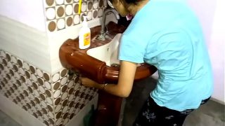 20 vyasu telugu school pilla blowjob mms Video