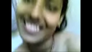 cute indian young couple having hot romance at home naked fun Video
