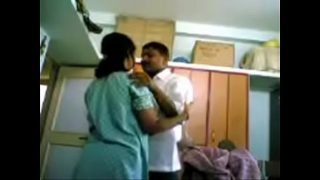 Desi Aunty Home Made sex Video