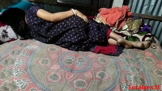 Desi auntys pussy fucking by her pune bhatija Video