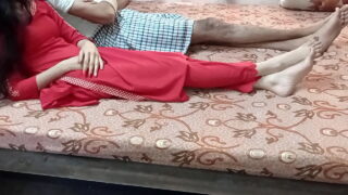 Desi Beautiful Girlfriend Fucked By Big Cock Boyfriend Roleplay Chudai Video