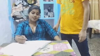 Desi College Big Boobs Babe Blowjob With Fucking Pussy Video