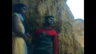 desi college couple outdoor masti Video