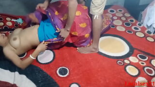 Desi Hot Romance And Hard Sex Latest Hindi Sex With Aunty Video