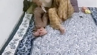 Desi Indian Village Step Sister Pussy Licking And Fucked By Brother Video