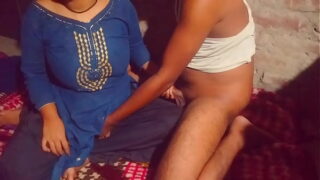 Desi sexy bhabi and her dewar fucking wet pussy Video