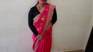 Desi Village Wife Standing Style Fucking Pussy By Husband Friend Video