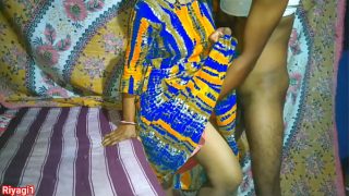 Ex girl friend with first time Desi sex Video