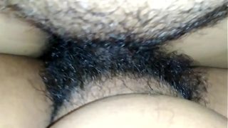hairy pussy hot bhabhi with big boobs close up fuck with huge cock boy friend Video