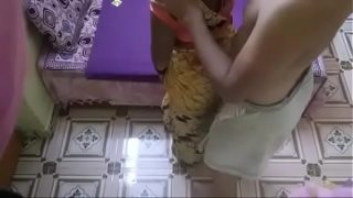 Hardcore pussy fucking of sexy Indian housewife Video