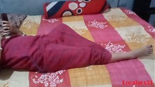 Horny indian Sexy Boudi Fuck With Local Boy Video