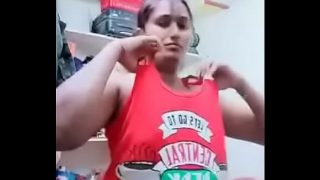 Horny teen Swathi naidu dress change after bath nude and sexy Video