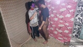 Horny uncle fucking sexy big ass aunty Video