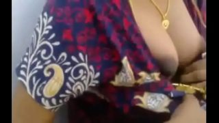 hot desi bhabhi having a nice time with dewar at home Video