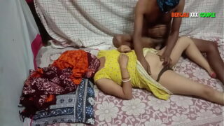 Hot Indian MILF fucked by friend of son Video
