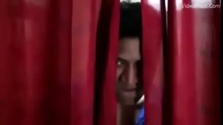 HOT TELUGU BHABI DEVAR AFFER  क्या कर रहे हो देवर जी Video
