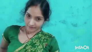 Huge titted Telugu Bhabi Pov Hanjob Her Devar Homemade Video Video