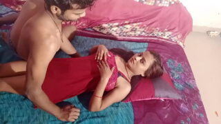 Indian Desi Big Boobs Woman Having Dirty Hardcore Sex With Husband Video