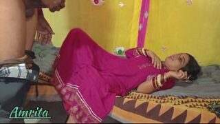 Indian Desi Brother In LAw With Sister In LAw Missionary Fucking Video