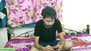 Indian Desi step sister hardcore anal sex with step brother Video