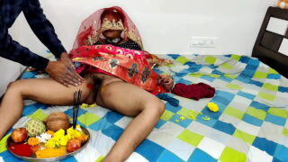 Indian Desi Village Bhabhi Fingered Hairy Pussy And Deep Fucked Video