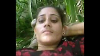 indian outdoor sex in field Video