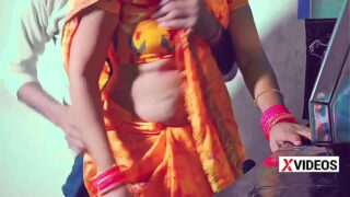 Indian Punjabi Horny Men Fucking Sexy House Wife Video