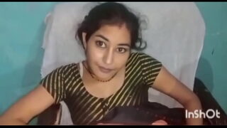 Indian sucking big boobs village girlfriend by bf Video