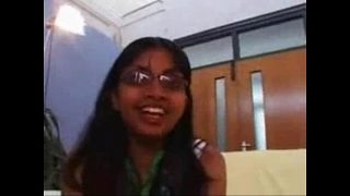 Indian teen college girl having hot sex with a stranger Video