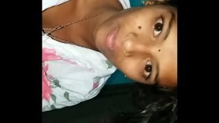 Indian teen sreelekha fucking with bf Video