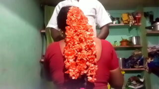 Indian Telugu Bhabhi Fucking Anal With Young Devar Cam Mms Video