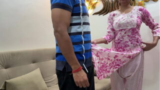 Indian Telugu Bhabi First Time Ass Fucking With Devar Clear Audio Video