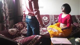 Indian Telugu Bhabi Fucked by Bank Executive Hot Indian Saree Sex in Hindi Audio Video