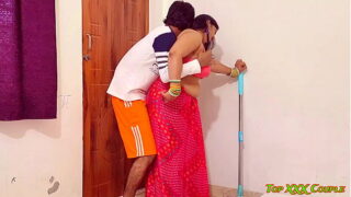 Indian Telugu My Beautiful Bhabi Fucking Pussy And Anal Video