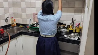 Indian Telugu Village Aunty With Nephew Chudai Sex Video Video