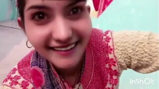 Indian Telugu village girlfriend fucked her pussy Video