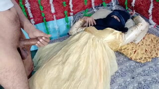 Indian Telugu Wife Hardcore Fucked Wet Pussy By Husband Video