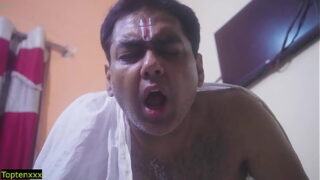 Indian Telugu Wife With Boss Missionary Style Fucked Pussy Video
