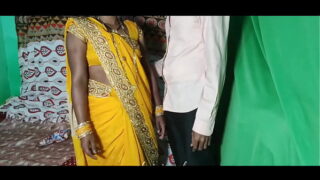 Indian Telugu Woman Hard Pussy And Anal FuckingWith Lover Video
