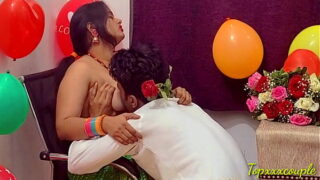Indian Telugu woman painful fucking hard in office Video