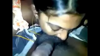 Live desi sex horny babe sucks boy friends huge cock Video