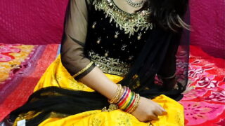 Real Telugu BHabhi And Devar Roughly Fucking Pussy in Clear Audio Video