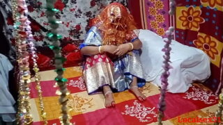 Sasur fucked beautiful woman in red saree Video