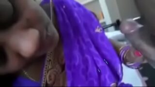 Servant fucking sexy dulhan in red saree Video