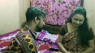 Sexy Indian housewife fucked hard by plumber Video