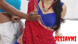 Sexy Telugu Young Ayntie Enjoying Lover Dick Video