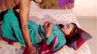 sexy telugu young indian women having hot sex with her boy friend Video