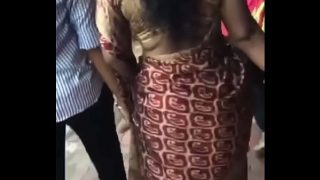 South Indian Aunty Big Ass Walk