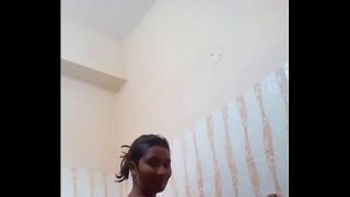 swathi bath Video