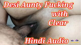 Tamil Aunty Fucking with Clear Hindi Audio Video